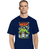 ShirtPunch The Incredible Meep, view 4