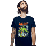ShirtPunch The Incredible Meep, view 5