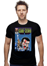 ShirtPunch The Incredible Sub-Zero, view 2