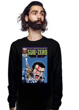 ShirtPunch The Incredible Sub-Zero, view 4