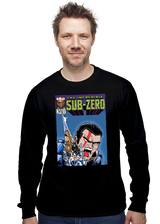 ShirtPunch The Incredible Sub-Zero, view 5