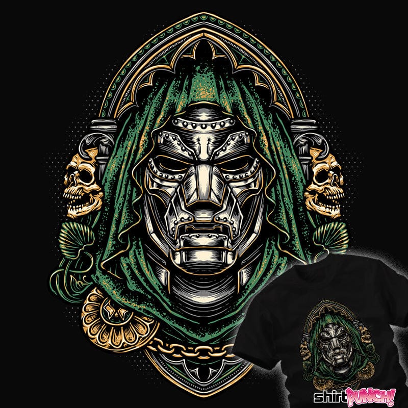 ShirtPunch The Inevitable Doom