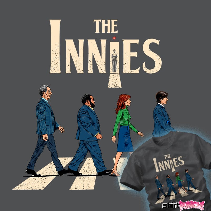 ShirtPunch The Innies