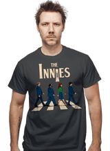 ShirtPunch The Innies, view 2