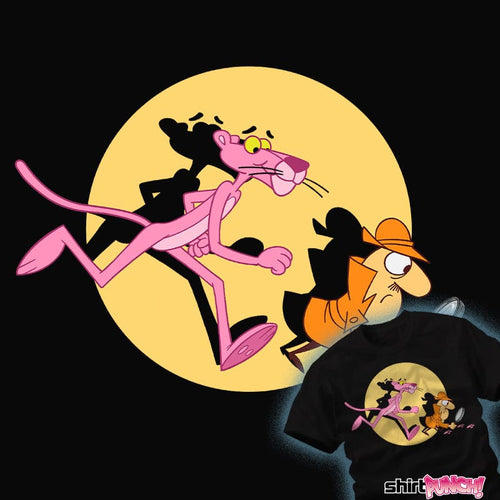 ShirtPunch The Inspector Adventures