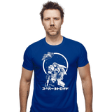 ShirtPunch The Interstellar Bounty Hunter, view 5