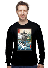 ShirtPunch The Iron Giant In Japan, view 5