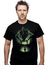 ShirtPunch The Iron Hero, view 2