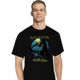 ShirtPunch The Iron Hunter, view 4