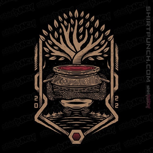 ShirtPunch The Jar