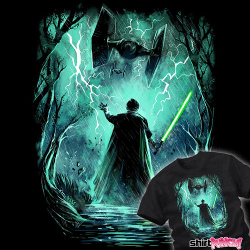 ShirtPunch The Jedi Knight