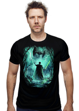 ShirtPunch The Jedi Knight, view 2