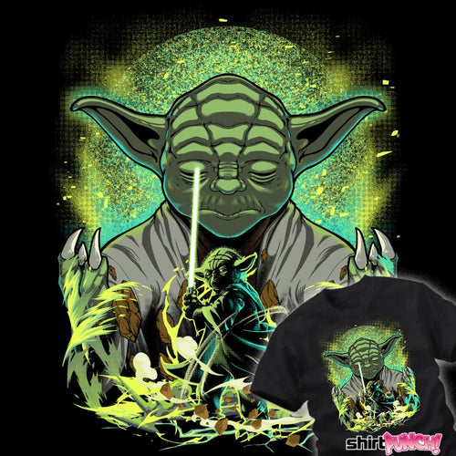 ShirtPunch The Jedi Master