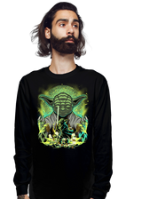 ShirtPunch The Jedi Master, view 4