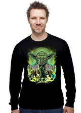 ShirtPunch The Jedi Master, view 5