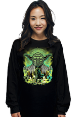 ShirtPunch The Jedi Master, view 6