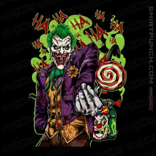 ShirtPunch The Joke!