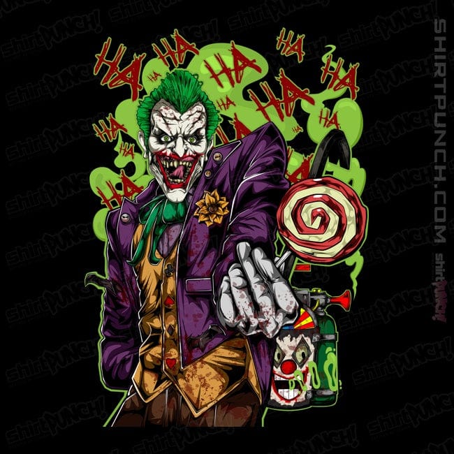 ShirtPunch The Joke
