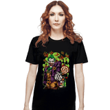 ShirtPunch The Joke, view 2