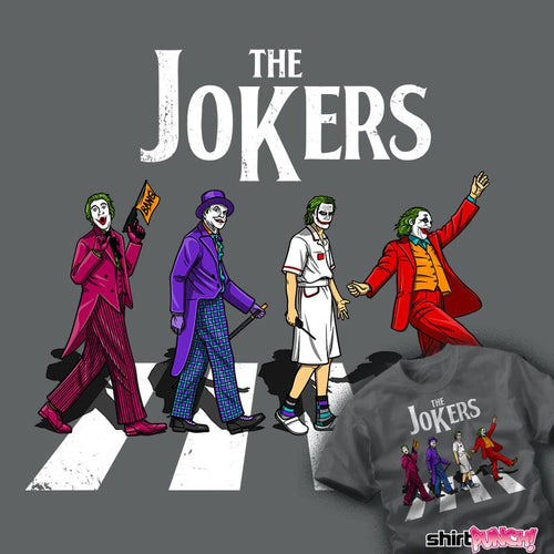 ShirtPunch The Jokers