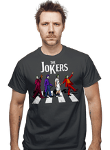 ShirtPunch The Jokers, view 2