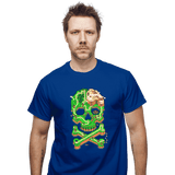 ShirtPunch The Jolly Plumber, view 2