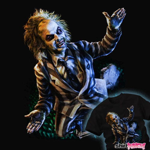 ShirtPunch The Juice