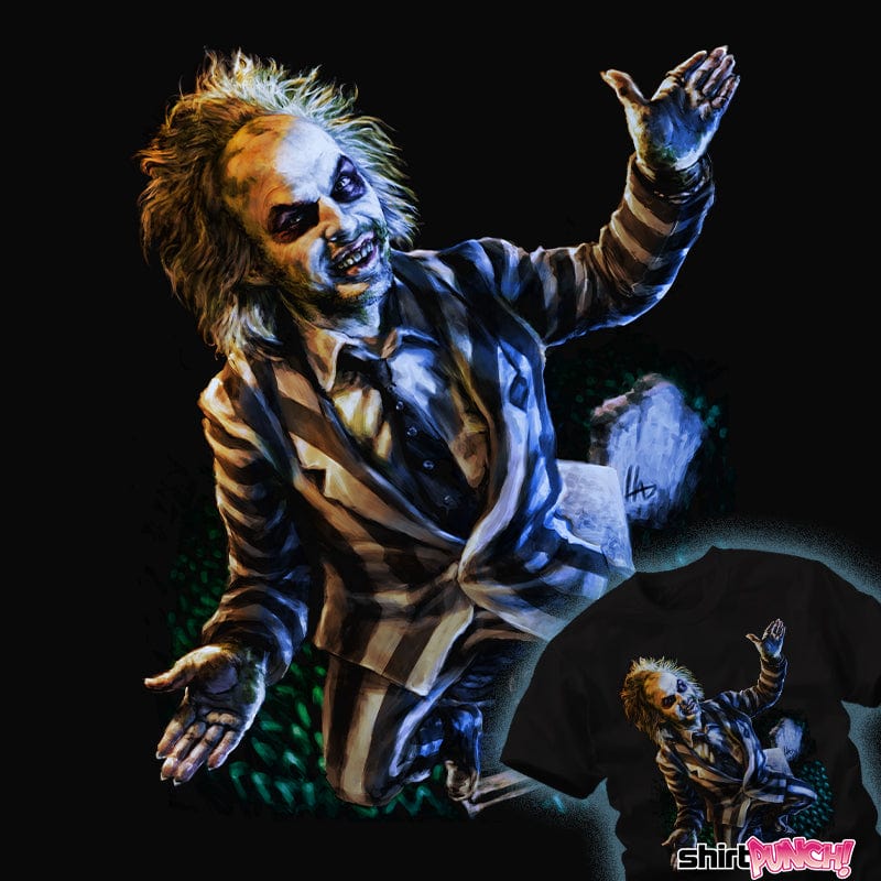ShirtPunch The Juice