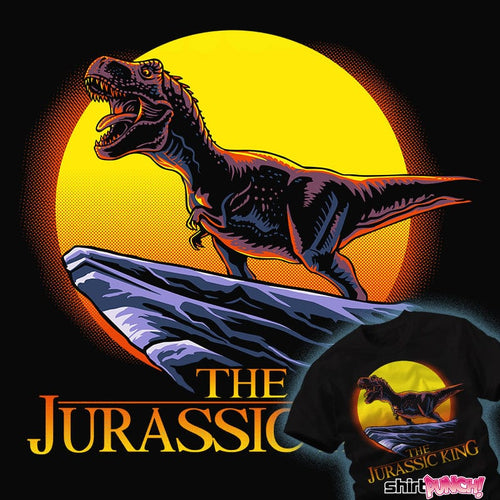 ShirtPunch The Jurassic King