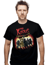 ShirtPunch The Kaijus, view 2