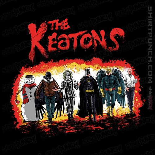 ShirtPunch The Keatons