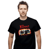 ShirtPunch The Keatons, view 2