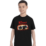 ShirtPunch The Keatons, view 3