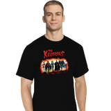 ShirtPunch The Keatons, view 4
