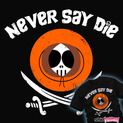 ShirtPunch The Kennies