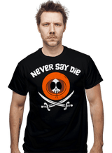 ShirtPunch The Kennies, view 2