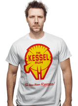 ShirtPunch The Kessel Run, view 2