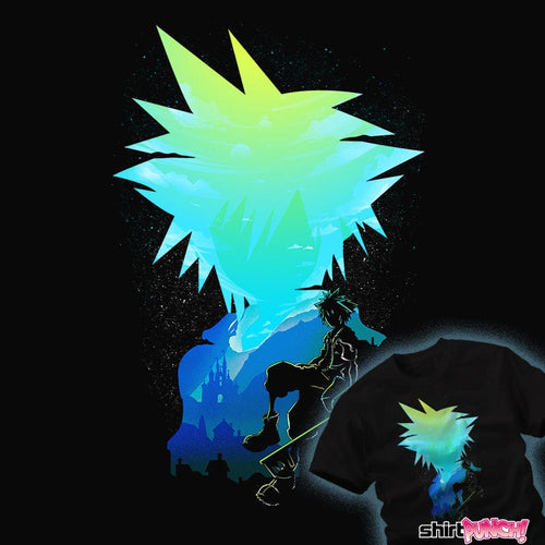 ShirtPunch The Key