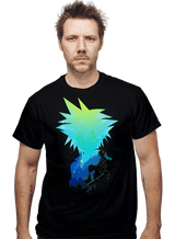 ShirtPunch The Key, view 2