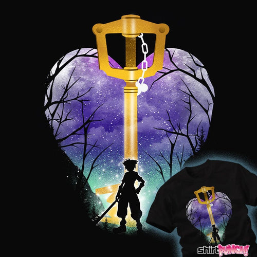 ShirtPunch The Keyblade