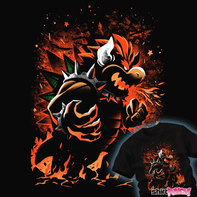 ShirtPunch The King Of Awesome