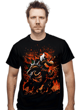 ShirtPunch The King Of Awesome, view 2