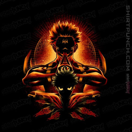 ShirtPunch The King Of Curses