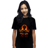 ShirtPunch The King Of Curses, view 2