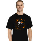 ShirtPunch The King Of Halloween, view 4