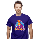 ShirtPunch The King Of Snow, view 2