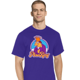 ShirtPunch The King Of Snow, view 4