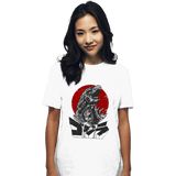 ShirtPunch The King Will Rise, view 2