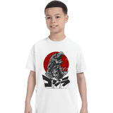 ShirtPunch The King Will Rise, view 3