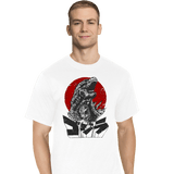 ShirtPunch The King Will Rise, view 4